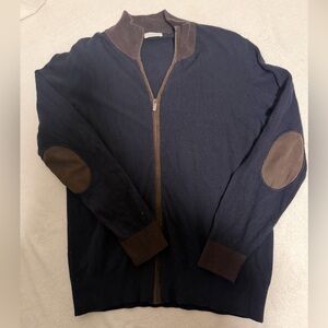 Men's Codice Wool Cashmere sweater